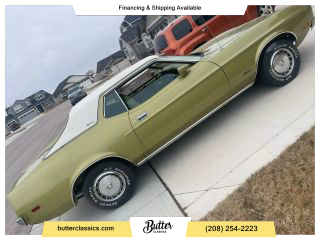 Image of 1973 MUSTANG GRAND