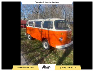 Image of 1973 VOLKSWAGEN BUS