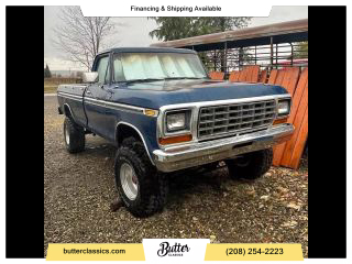 Image of 1979 FORD F150