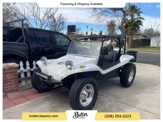 Image of 1969 VOLKSWAGEN BEETLE DUNE BUGGY