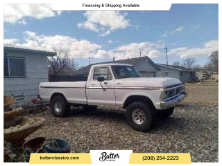 Image of 1977 FORD F150