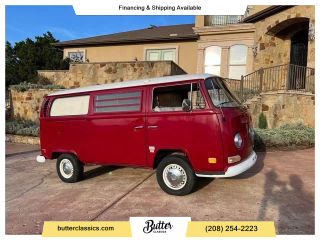 Image of 1971 VOLKSWAGEN CAMPER TYPE 2