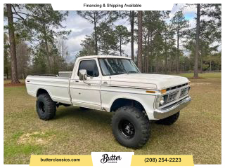 Image of 1977 FORD F150