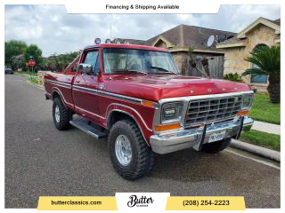 Image of 1973 FORD F150