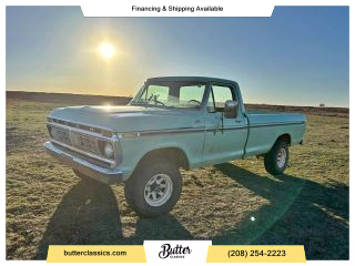 Image of 1977 FORD F150