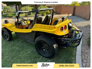 Image of 1960 VOLKSWAGEN DUNE BUGGY