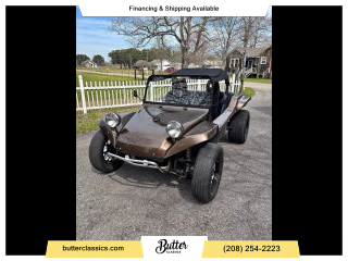 Image of 1974 VOLKSWAGEN DUNE BUGGY
