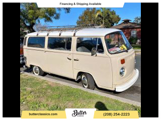 Image of 1973 VOLKSWAGEN BUS