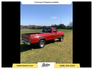 Image of 1979 FORD F250