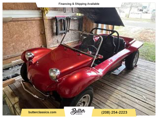 Image of 1975 VOLKSWAGEN DUNE BUGGY