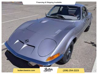 Image of 1970 OPEL GT