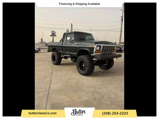Image of 1978 FORD F150