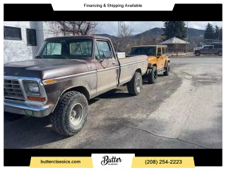 Image of 1979 FORD F150