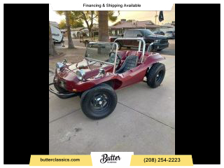 Image of 1969 VOLKSWAGEN DUNE BUGGY