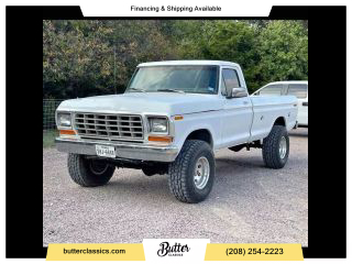 Image of 1974 FORD F250