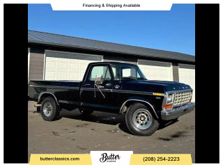 Image of 1978 FORD F250