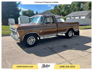 Image of 1973 FORD F150
