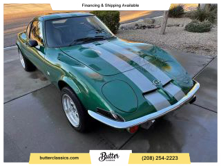 Image of 1970 OPAL GT