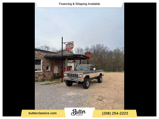 Image of 1979 FORD F-150
