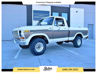 Image of 1978 FORD F-150