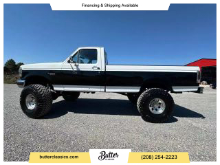 Image of 1995 FORD F250