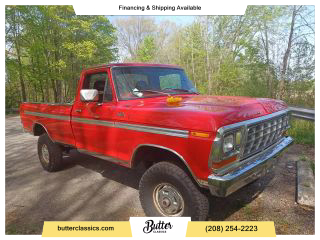 Image of 1978 FORD F150