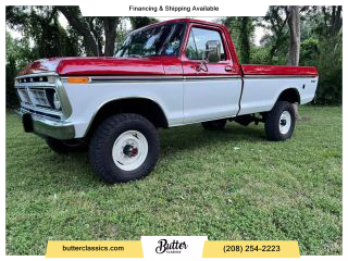 Image of 1976 FORD F-250