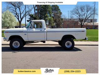 Image of 1975 FORD F250