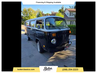 Image of 1977 VOLKSWAGEN BUS