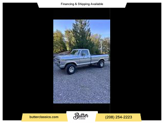 Image of 1977 FORD F-150