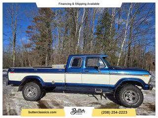 Image of 1979 FORD F250