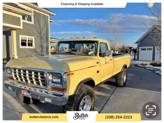 Image of 1979 FORD F-250