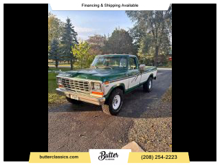 Image of 1979 FORD F-250