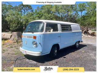 Image of 1975 VOLKSWAGEN KOMBI