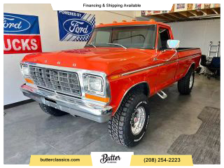 Image of 1979 FORD F-250
