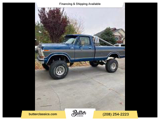 Image of 1979 FORD F-150