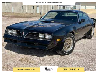 Image of 1978 PONTIAC TRANS AM