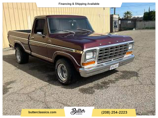 Image of 1979 FORD F100
