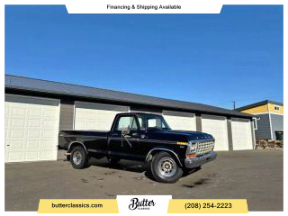 Image of 1978 FORD F250