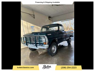 Image of 1967 FORD F250