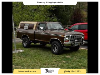 Image of 1979 FORD F150