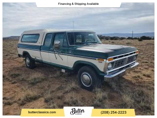 Image of 1977 FORD F250