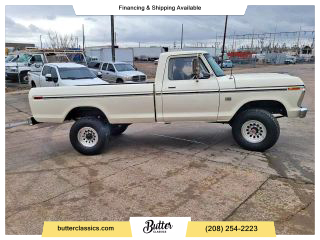 Image of 1975 FORD F250
