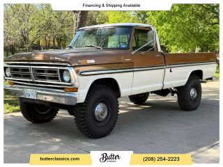 Image of 1970 FORD F250