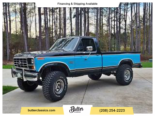 Image of 1983 FORD F150