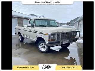 Image of 1978 FORD RANGER