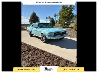 Image of 1967 FORD MUSTANG COUPE