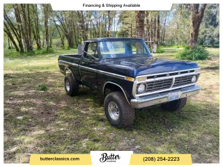 Image of 1974 FORD F-150