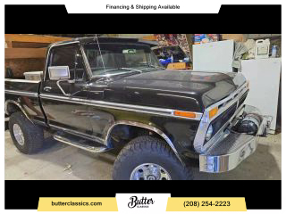 Image of 1976 FORD F-150
