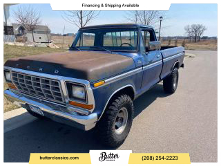 Image of 1978 FORD F-150